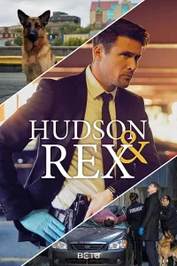 Hudson et Rex - Saison 2