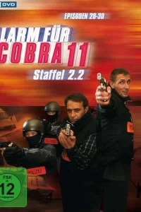 Alerte Cobra - Saison 4