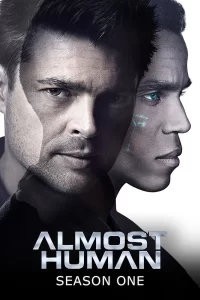 Almost Human - Saison 1