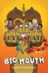 Big Mouth - Saison 5