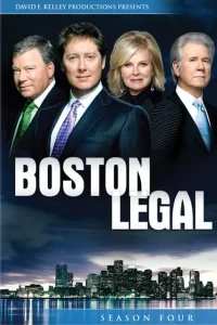 Boston Justice - Saison 4