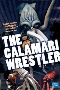 Calamari Wrestler