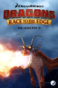 Dragons : Par delà les rives - Saison 3