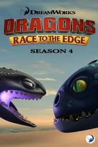 Dragons : Par delà les rives - Saison 4