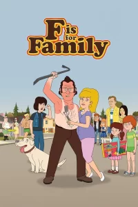 F is for Family - Saison 3