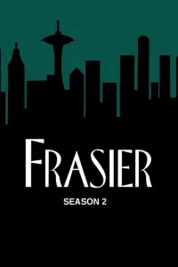Frasier - Saison 2