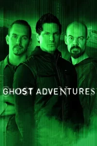 Ghost Adventures - Saison 12