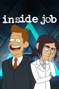 Inside Job - Saison 1