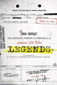 Legends - Saison 1