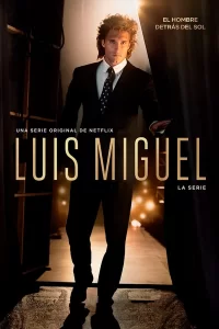 Luis Miguel : La série - Saison 1