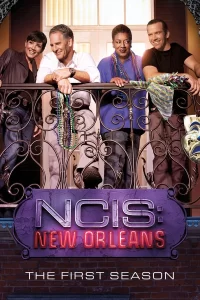 NCIS : Nouvelle-Orléans - Saison 1