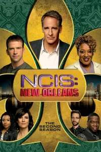 NCIS : Nouvelle-Orléans - Saison 2