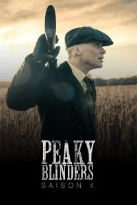 Peaky Blinders - Saison 4