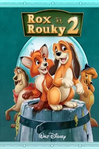 Rox et Rouky 2