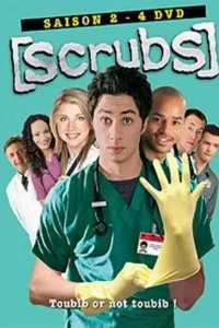 Scrubs - Saison 2