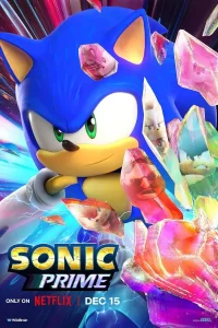 Sonic Prime - Saison 1