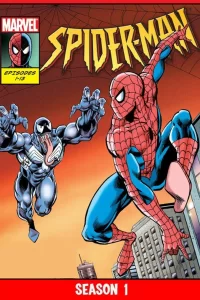 Spider-Man - Saison 1