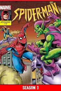 Spider-Man - Saison 3