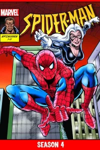 Spider-Man - Saison 4