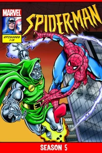 Spider-Man - Saison 5