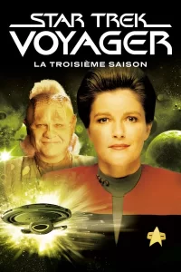 Star Trek: Voyager - Saison 3