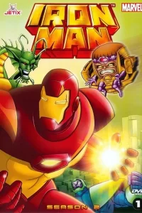 The Invincible Iron Man - Saison 2
