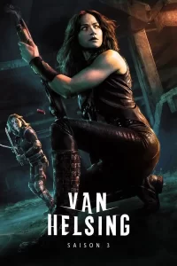 Van Helsing - Saison 3