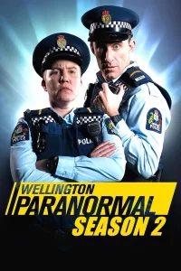 Wellington Paranormal - Saison 2